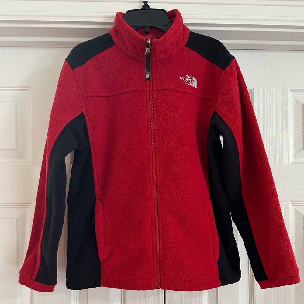 The North Face fleece Jacket